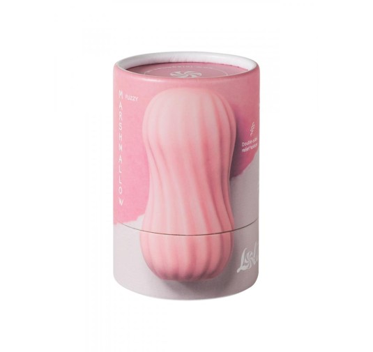 Masturbator Marshmallow Fuzzy Pink